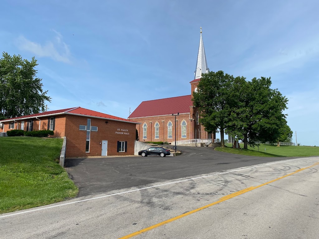 St. Pauls Lutheran Church | 11854 Wine Hill Rd, Steeleville, IL 62288, USA | Phone: (618) 965-3831