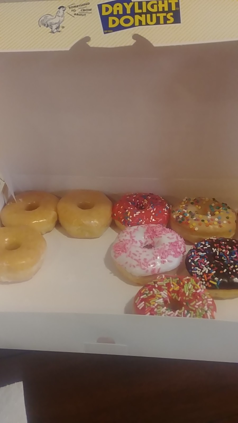 Daylight Donuts | 3941 OK-97, Sand Springs, OK 74063, USA | Phone: (918) 245-0388