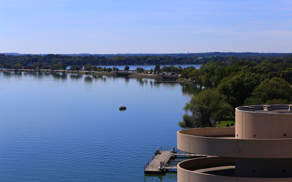 Monona Terrace Parking | Monona Terrace Parking John Nolen Entrance, Madison, WI 53703, USA | Phone: (608) 261-4000