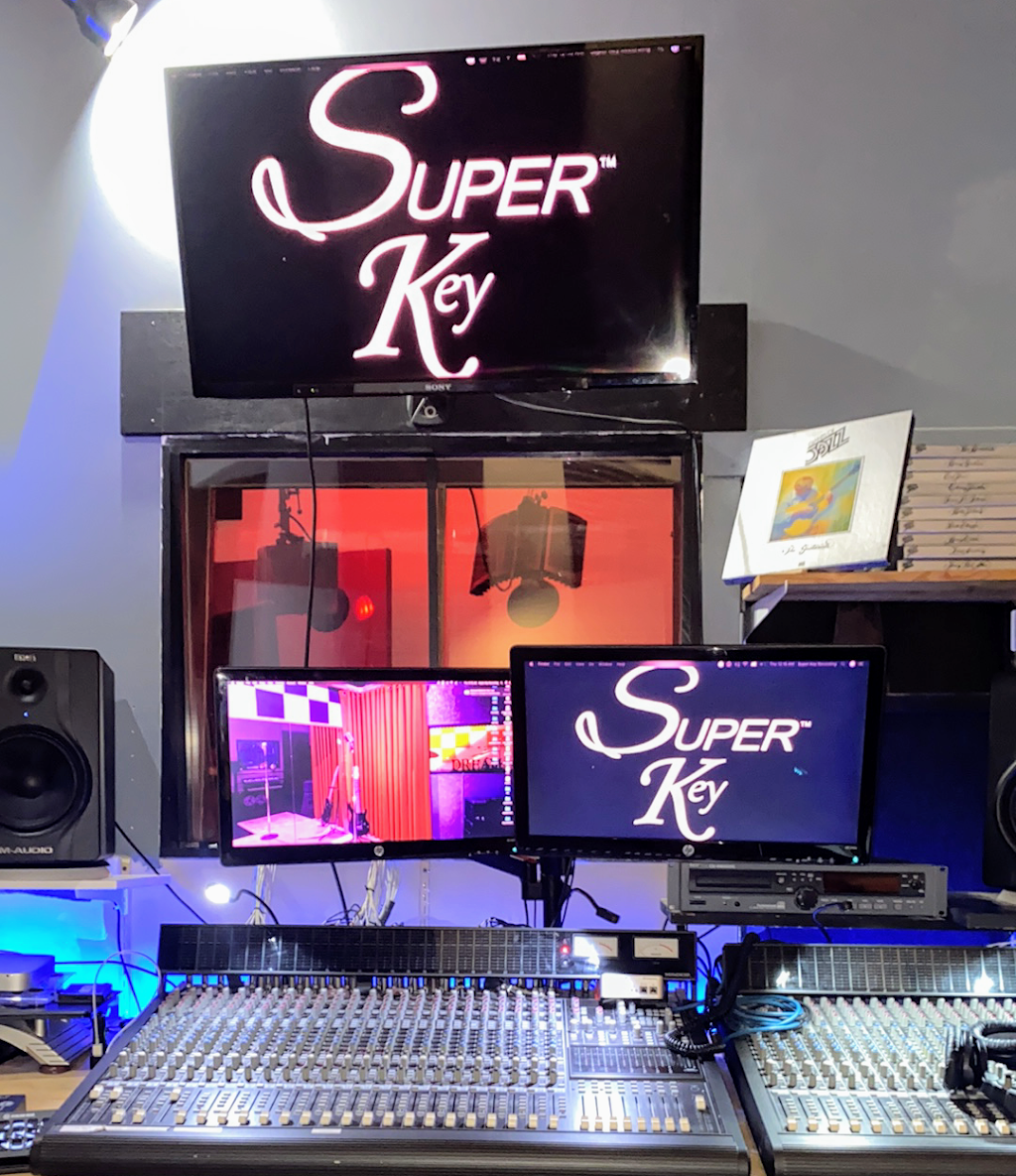 Super Key Recording | 2329 W Britton Rd, Oklahoma City, OK 73120, USA | Phone: (405) 751-7760