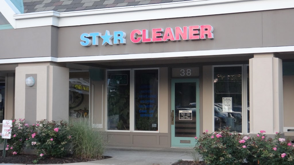 Star Cleaners | 38 Clarkson Wilson Center, Chesterfield, MO 63017, USA | Phone: (636) 519-1711