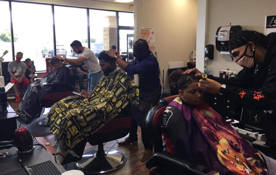 Legacy Barber College | 1114 S Winter St, Adrian, MI 49221, USA | Phone: (517) 265-2201