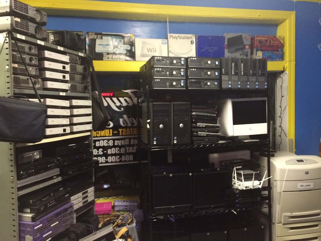 Rising Sons: Computer Clearance & Electronic Repair | 9 W Williamsburg Rd, Sandston, VA 23150, USA | Phone: (804) 497-4247