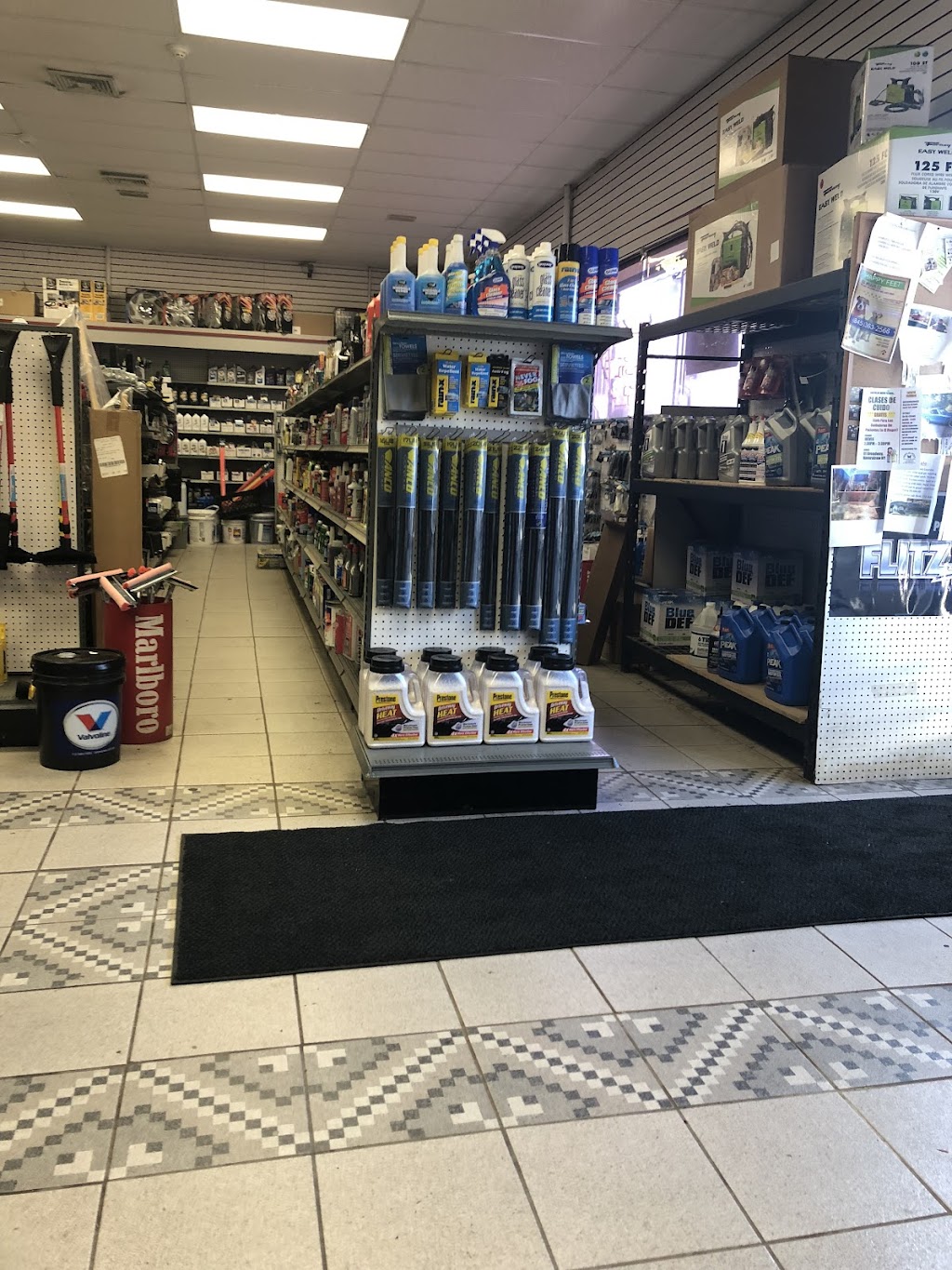 Miele Auto Parts | 130 N Middletown Rd, Pearl River, NY 10965, USA | Phone: (845) 735-2522