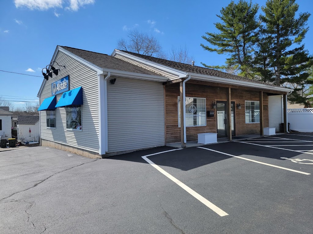 Cara Benjamin: Allstate Insurance | 72 S Main St, Bellingham, MA 02019, USA | Phone: (401) 767-2061