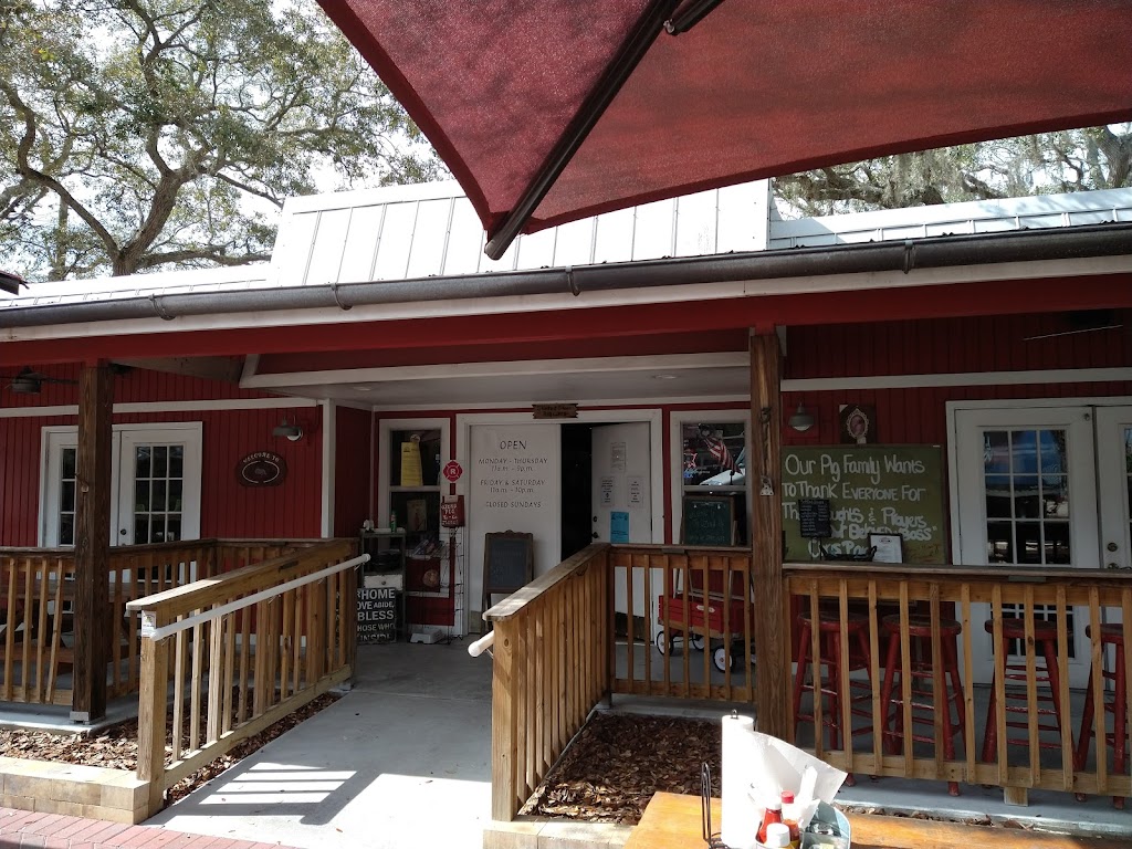 The Ozona Pig | 311 Orange St N, Palm Harbor, FL 34683, USA | Phone: (727) 773-0744