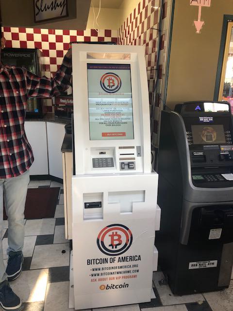 Bitcoin of America ATM | 8601 Martin Luther King Blvd, Houston, TX 77033 | Phone: (888) 502-5003
