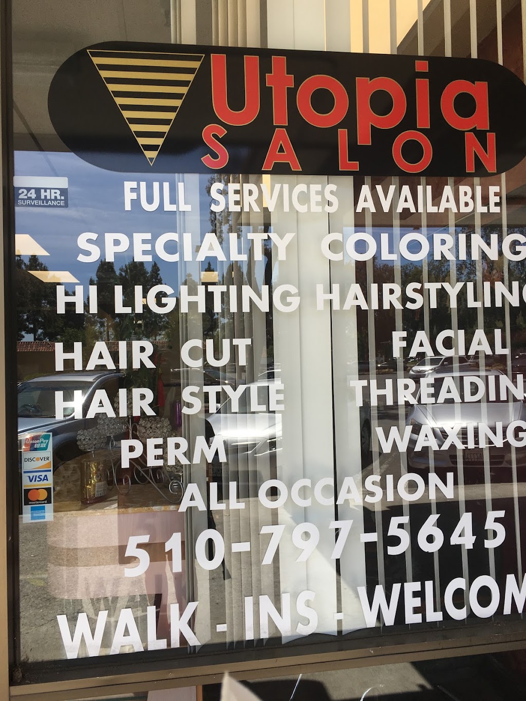 Utopia Hair Salon | 35142 Newark Blvd, Newark, CA 94560, USA | Phone: (510) 571-0276