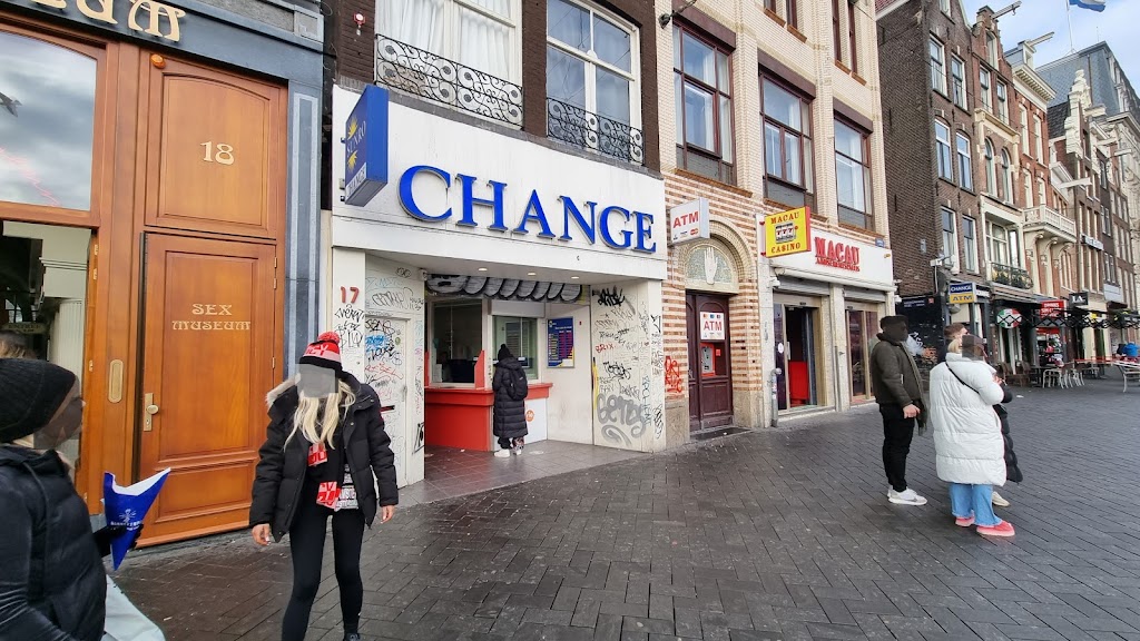 Sunro Change BV | Damrak 17 II, 1012 LH Amsterdam, Netherlands | Phone: 020 427 0260