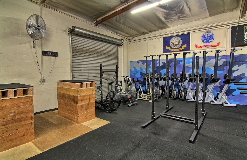 CrossFit Glendora | 124 Valencia St, Glendora, CA 91741, USA | Phone: (626) 224-8717