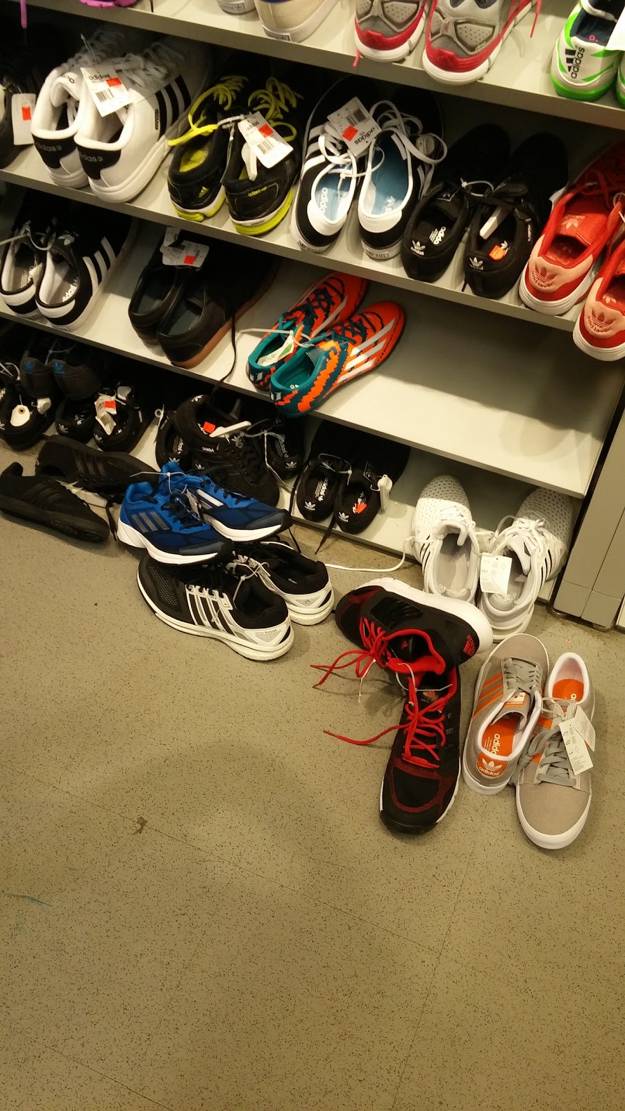 adidas Outlet Store Sunrise | 12801 W Sunrise Blvd, Sunrise, FL 33323, USA | Phone: (954) 846-7097