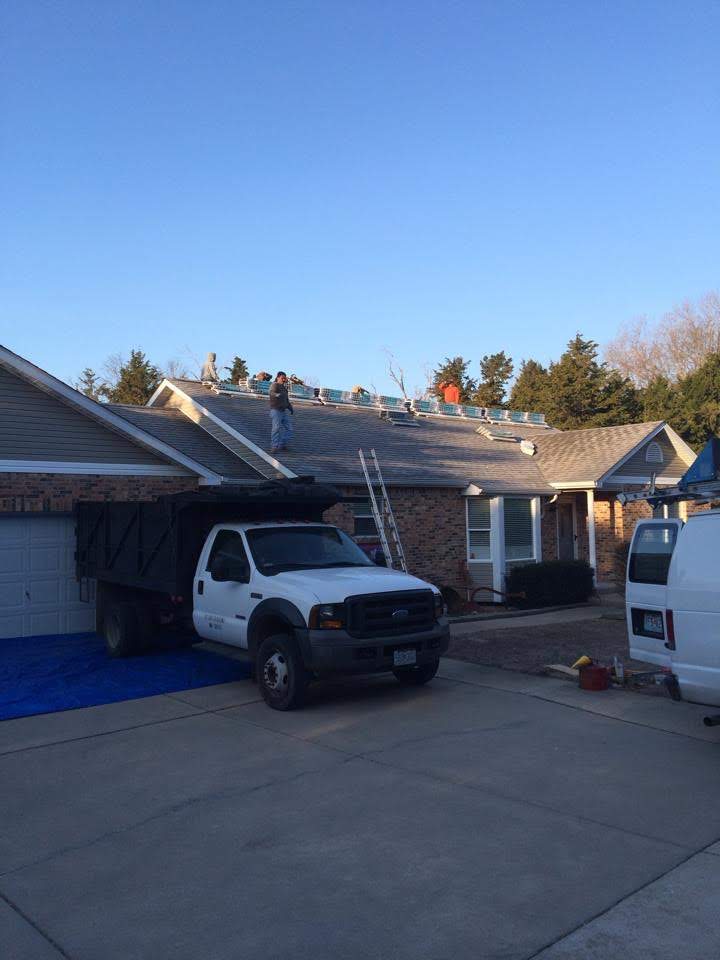 Myers Select Roofing | 5547 Creech Rd, Troy, MO 63379, USA | Phone: (636) 528-4111