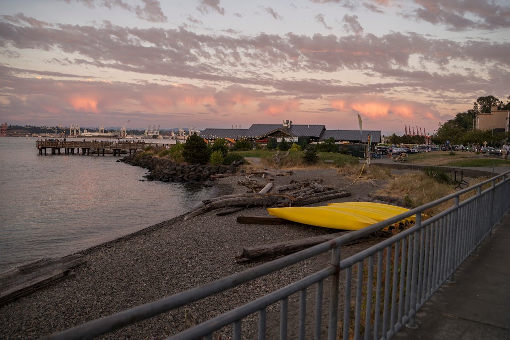 Seacrest Park | 1660 Harbor Ave SW, Seattle, WA 98126, USA | Phone: (206) 684-4075