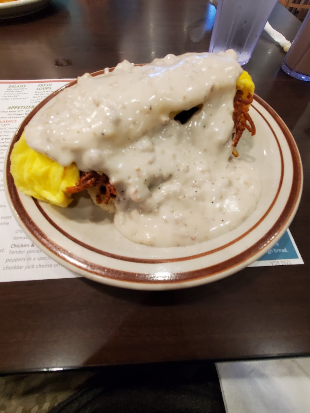 Valley Dairy Restaurant | 400 Tri County Lane, Belle Vernon, PA 15012, USA | Phone: (724) 243-3579