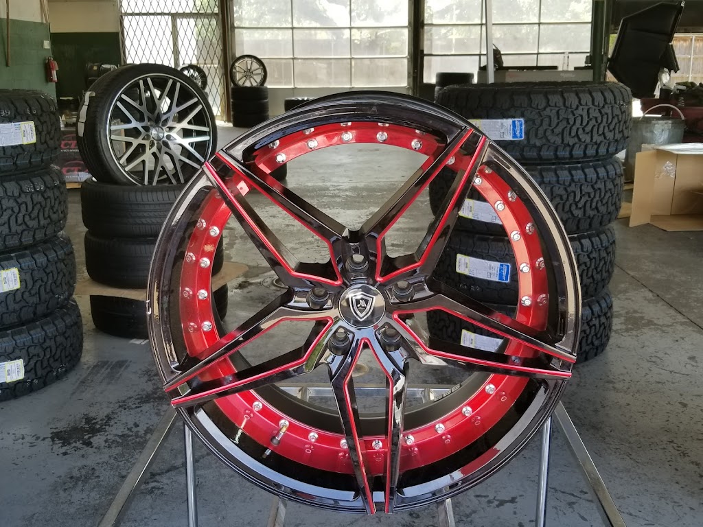 Rent-A-Tire Custom Wheels & Tires in Farmers Branch, TX | 12825 Josey Ln, Dallas, TX 75234, USA | Phone: (972) 243-4961