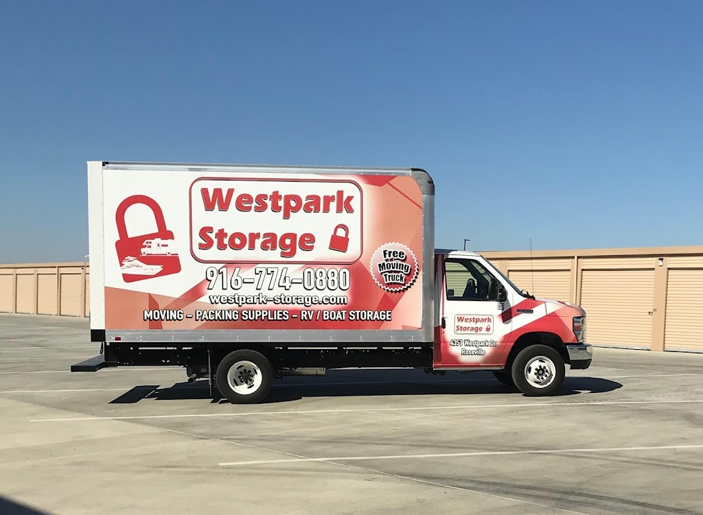 BuxBear Storage Roseville | 4351 Westpark Dr, Roseville, CA 95747 | Phone: (916) 774-0880