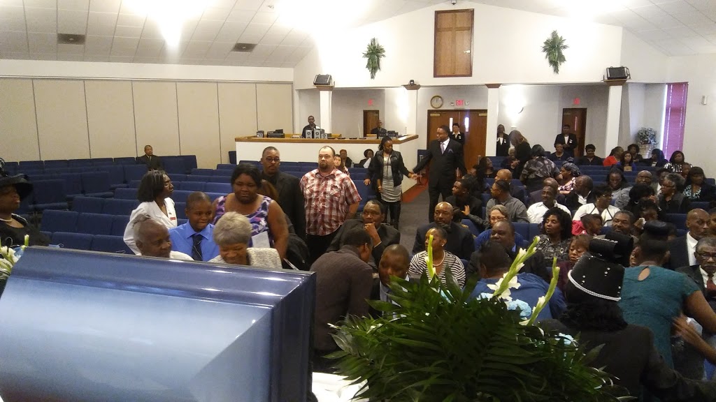 Mt Pisgah Baptist Church | 1111 Pennsylvania Ave, East St Louis, IL 62201, USA | Phone: (618) 271-1935