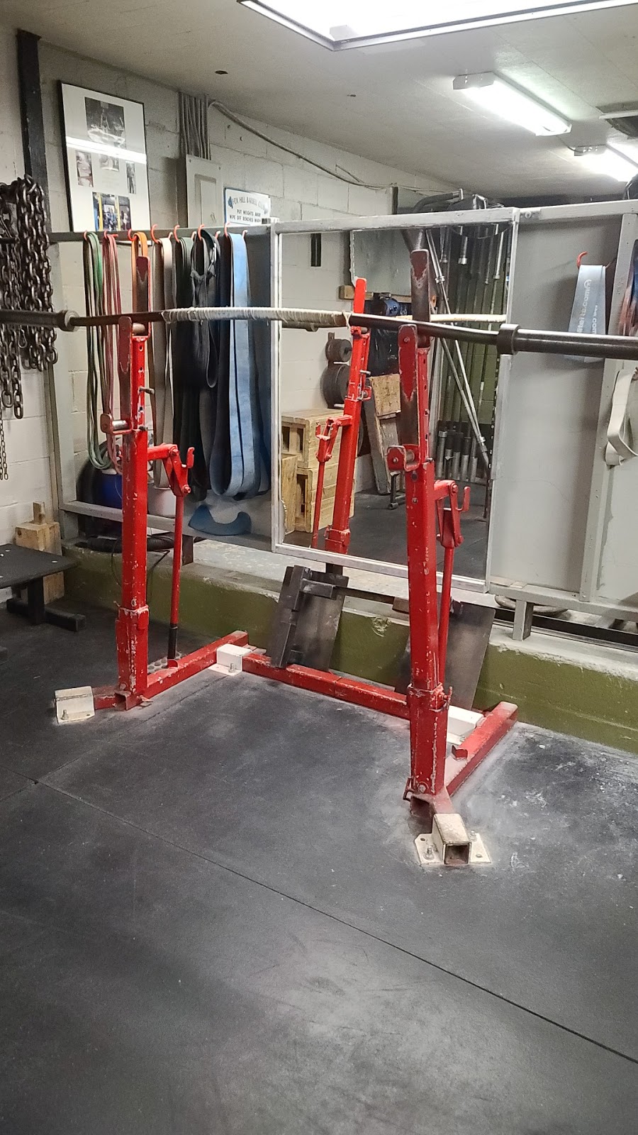 Fox Hill Barbell Club | 127 Lamp Shady Rd, Greensburg, PA 15601, USA | Phone: (724) 834-9855