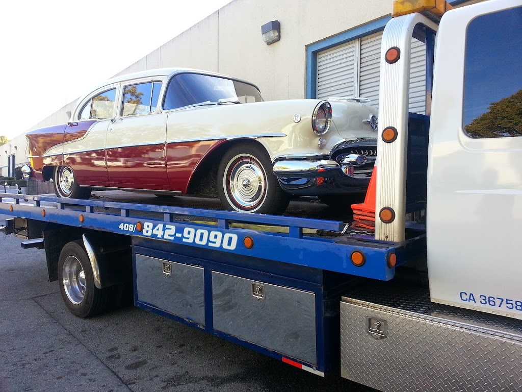 All Pro Towing & Recovery LLC | 5717 Obata Way, Gilroy, CA 95020, USA | Phone: (408) 842-9090