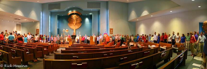 Advent Lutheran Church | 8840 University City Blvd, Charlotte, NC 28213, USA | Phone: (704) 549-1555