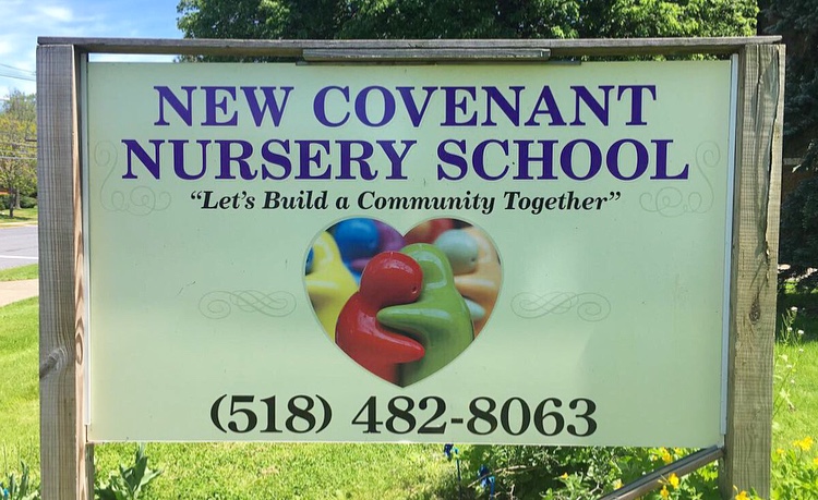 New Covenant Nursery School | 916 Western Ave, Albany, NY 12203, USA | Phone: (518) 482-8063