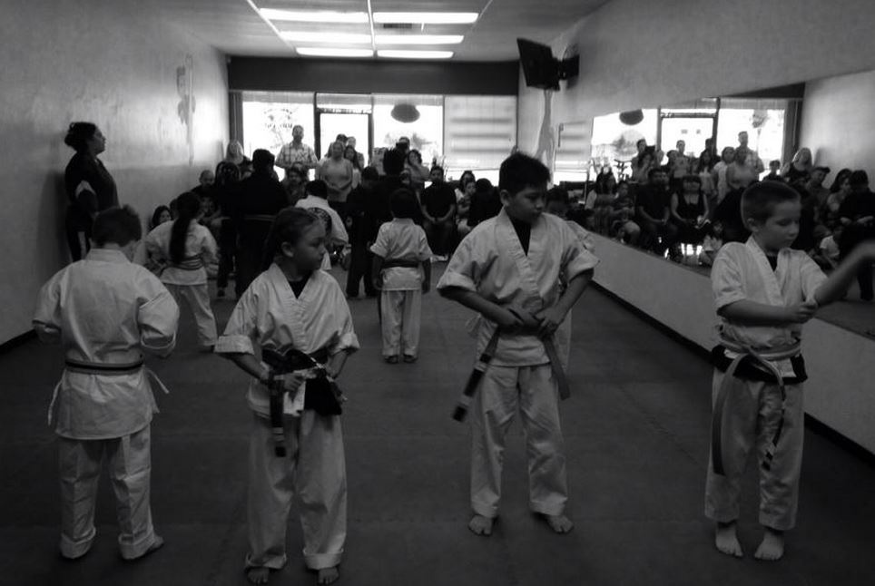 Frazier Martial Arts | 269 N Tustin St, Orange, CA 92867, USA | Phone: (714) 771-2977