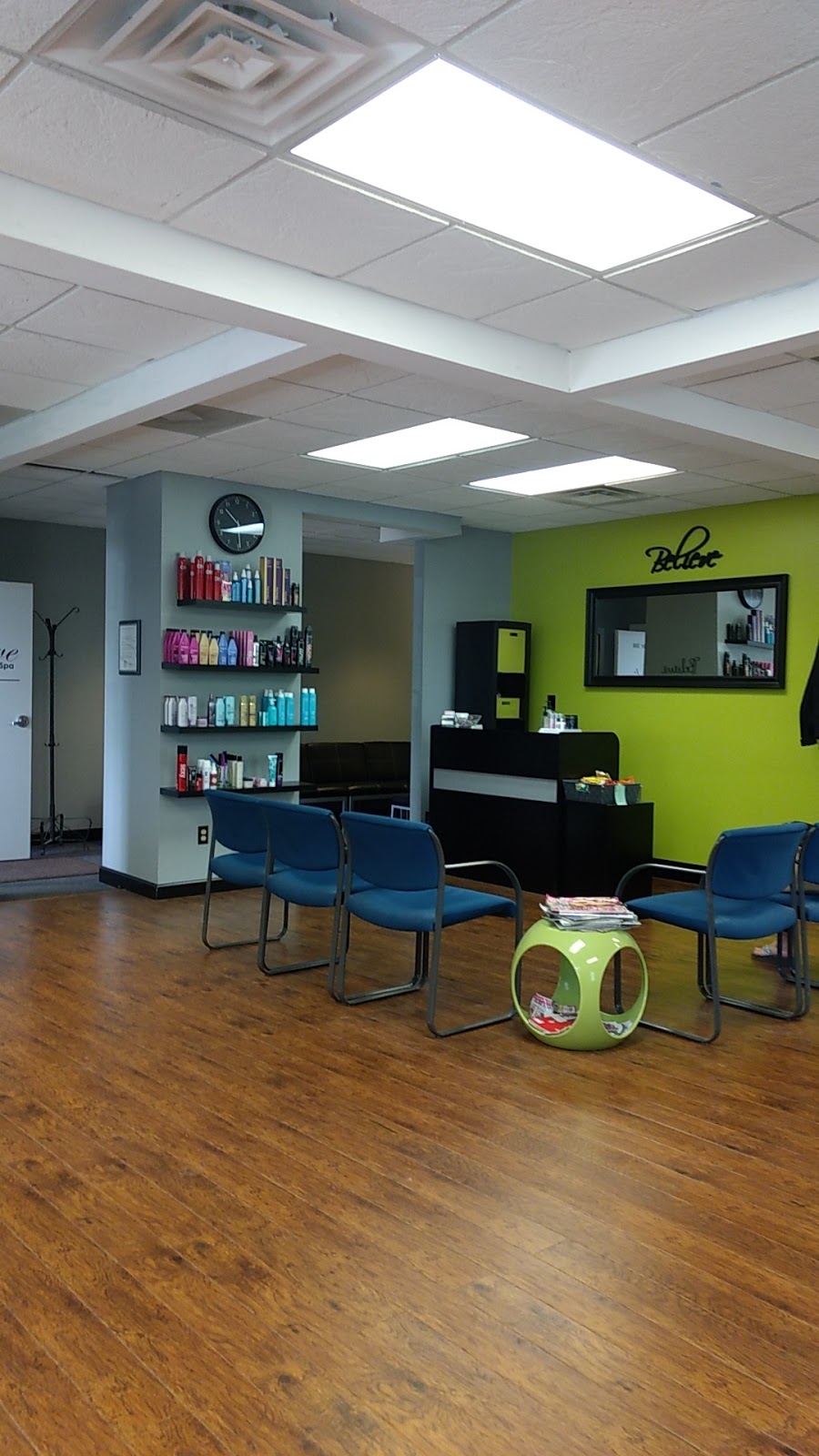 Believe Salon & Spa | 5710 Bella Rosa Blvd #300, Clarkston, MI 48348, USA | Phone: (248) 625-3247