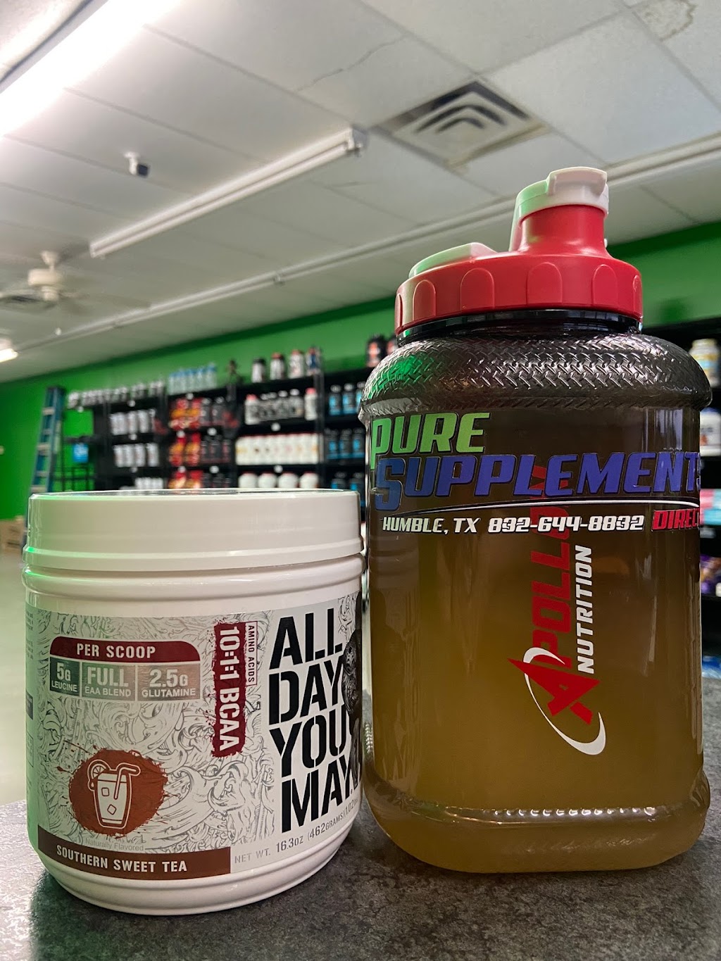 PURE SUPPLEMENTS DIRECT | 18790 US-59 Suite C, New Caney, TX 77357 | Phone: (832) 793-5098
