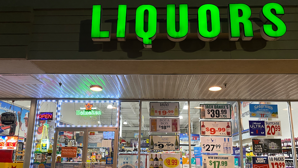 Chadwick Liquors | 7005 Security Blvd Suite 160, Windsor Mill, MD 21244, USA | Phone: (410) 944-1911