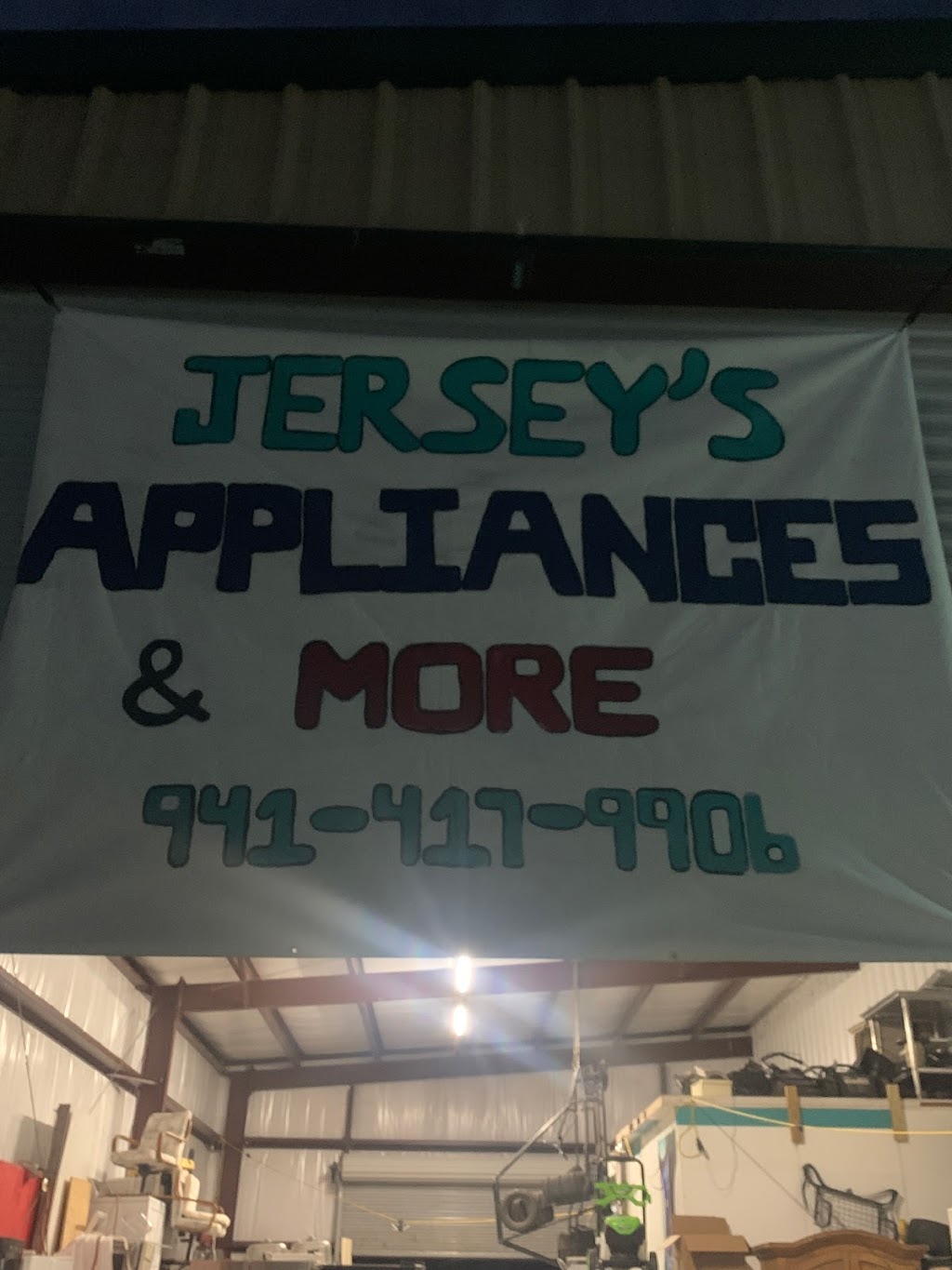 Jerseys Appliances | 1905 S U.S. Hwy 41, Ruskin, FL 33570, USA | Phone: (941) 417-9906