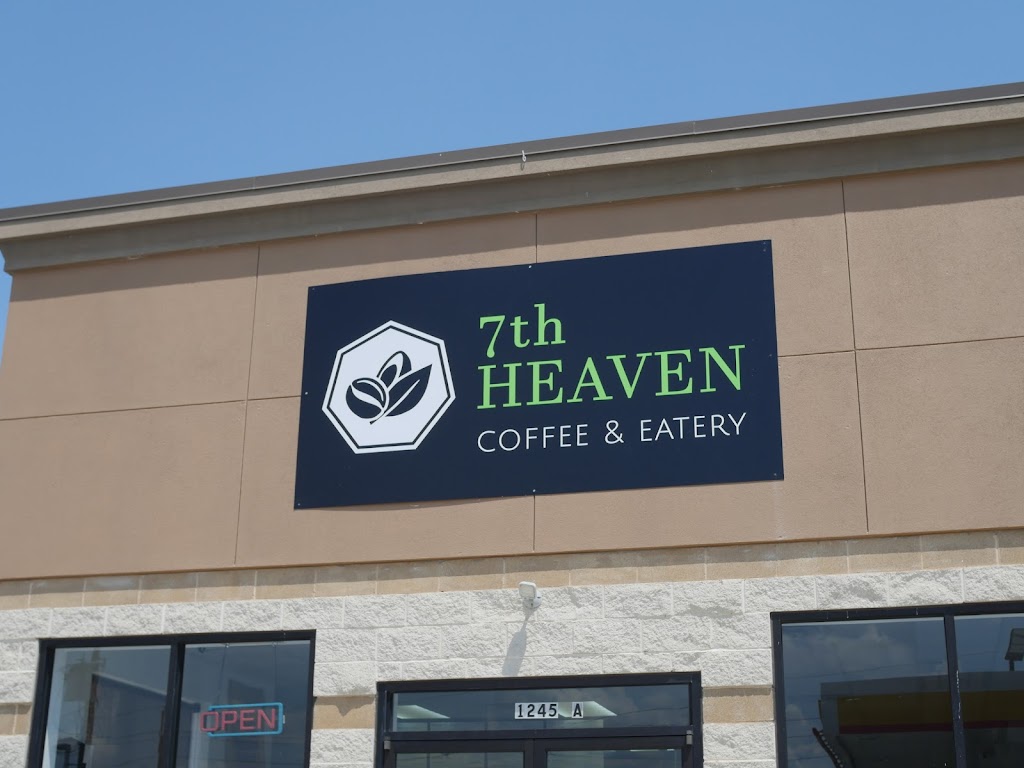 7th Heaven Coffee & Eatery | 1245 Atascocita Road Ste A, Humble, TX 77346, USA | Phone: (832) 644-5471