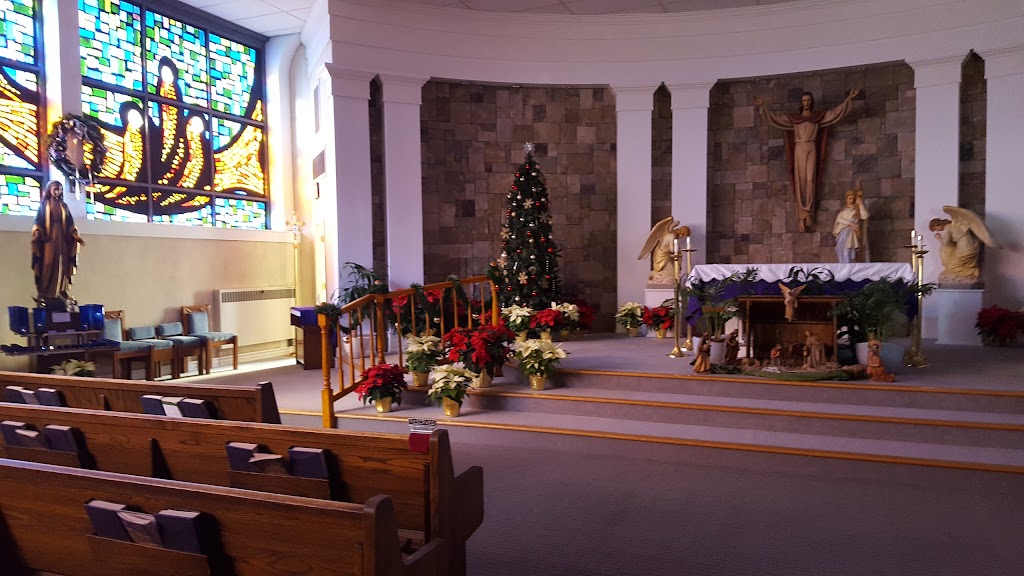 St. Mary Magdalene Roman Catholic Church | 2771 Zenobia St, Denver, CO 80212, USA | Phone: (303) 455-1968