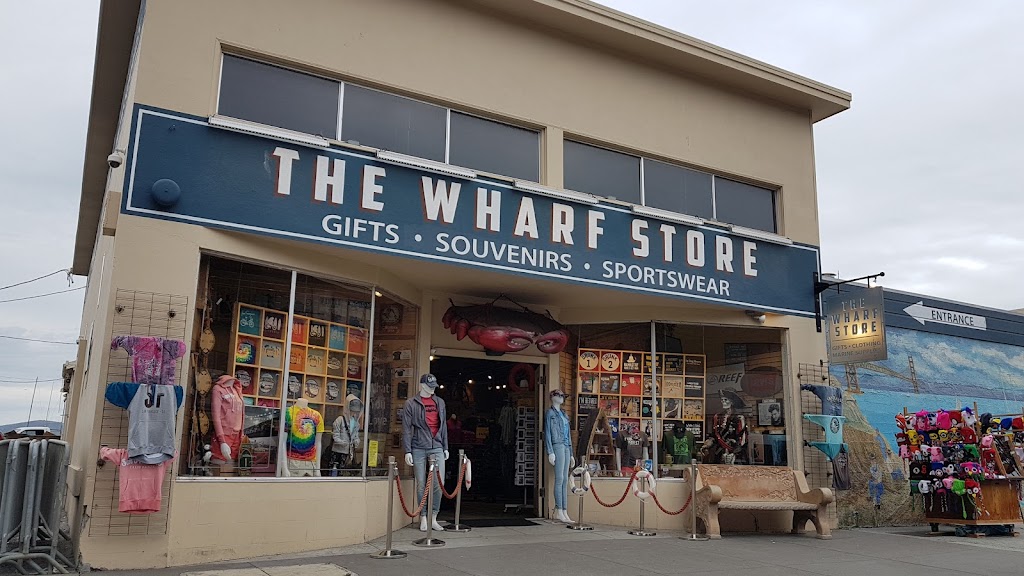 The Wharf Store | 398 Jefferson St, San Francisco, CA 94133, USA | Phone: (415) 318-8016