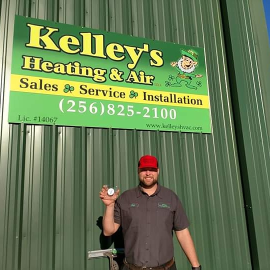 Kelleys Heating & Air LLC | 10973 Co Rd 34, Dadeville, AL 36853 | Phone: (256) 825-2100