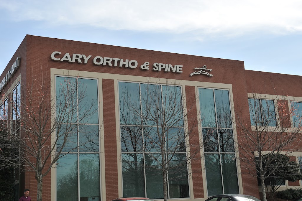 Cary Orthopaedics | 1120 SE Cary Pkwy Suite 100, Cary, NC 27518, USA | Phone: (919) 467-4992