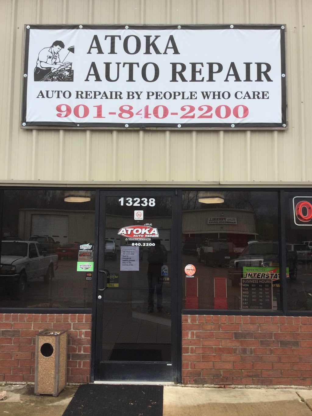 Atoka Auto Repair | 13238 TN-3, Atoka, TN 38004, USA | Phone: (901) 840-2200