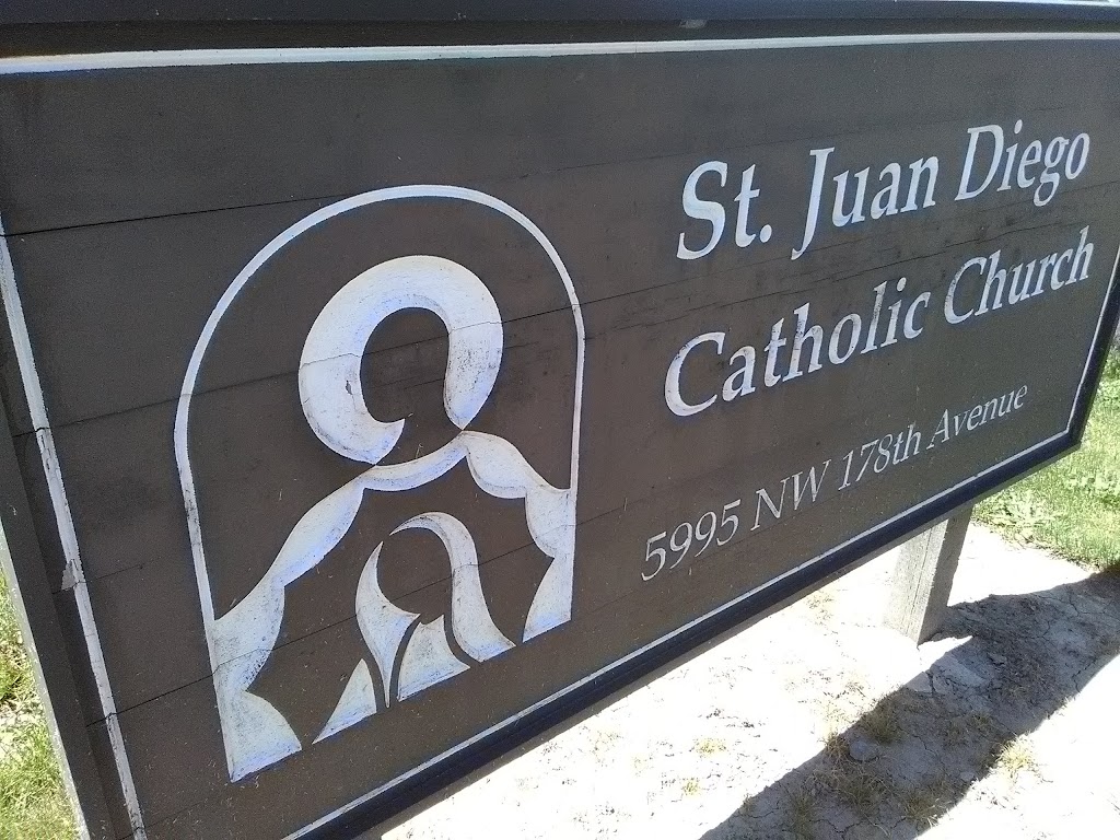 St Juan Diego Parish | 5995 NW 178th Ave, Portland, OR 97229, USA | Phone: (503) 880-3337
