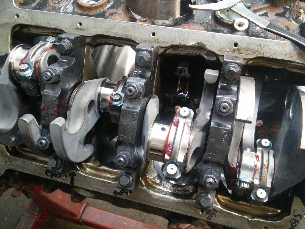 Leuer Engine and Machine | 11341 Cockleburr Rd #209, Roanoke, TX 76262, USA | Phone: (940) 227-3030