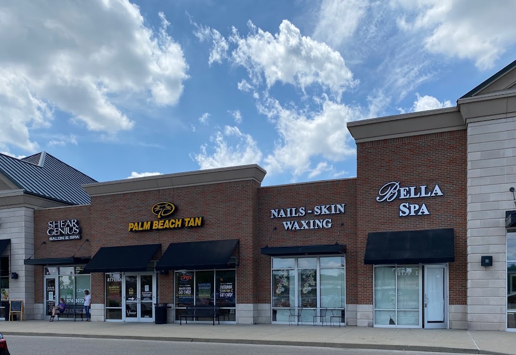 Bella Spa Nails Skin Waxing | 8179 Princeton Glendale Rd E, West Chester Township, OH 45069, USA | Phone: (513) 860-2886