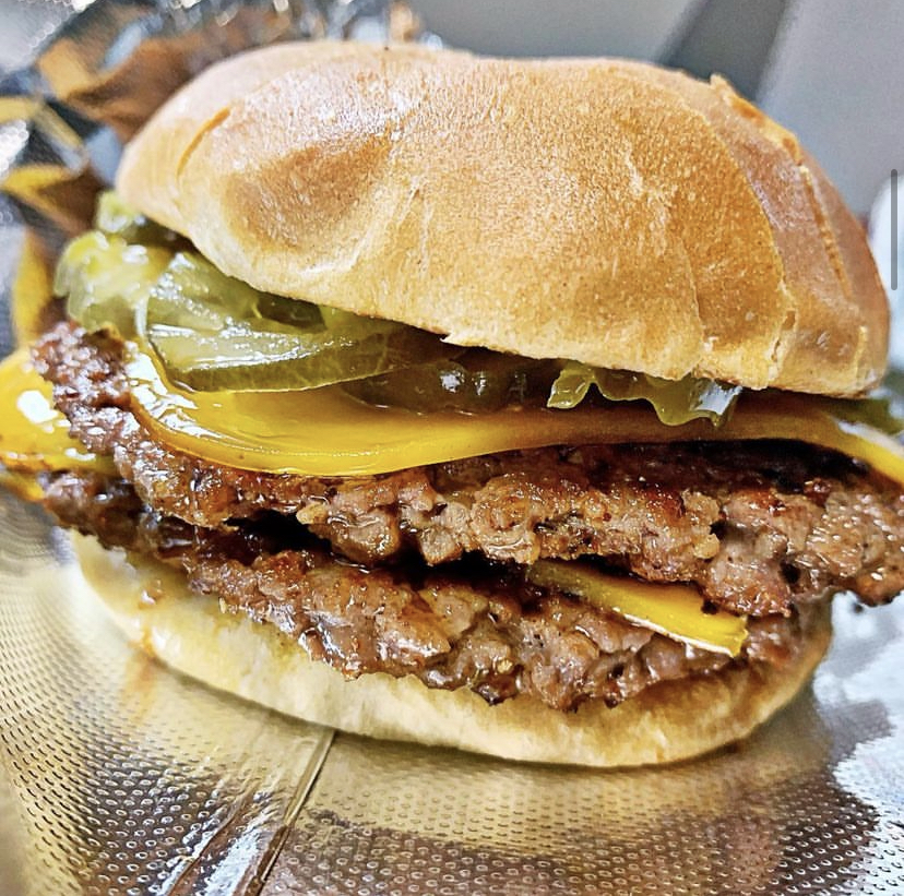 THAT Burger Spot! #2 | 10249 Tara Blvd, Jonesboro, GA 30236, USA | Phone: (470) 526-5743