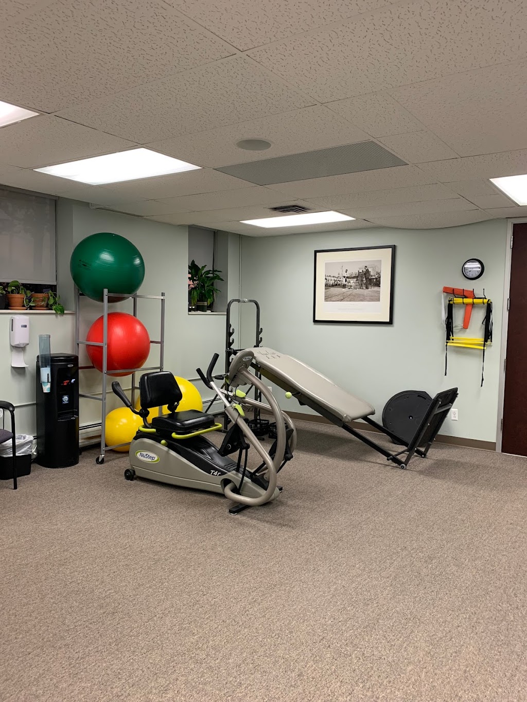 SIRM Physical Therapy - Bloomfield | 10 W Square Lake Rd Suite 107, Bloomfield Hills, MI 48302, USA | Phone: (248) 335-6263