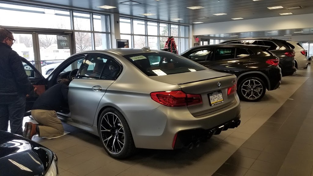 Sewickley BMW | 526 Ohio River Blvd # B, Sewickley, PA 15143, USA | Phone: (412) 741-6400