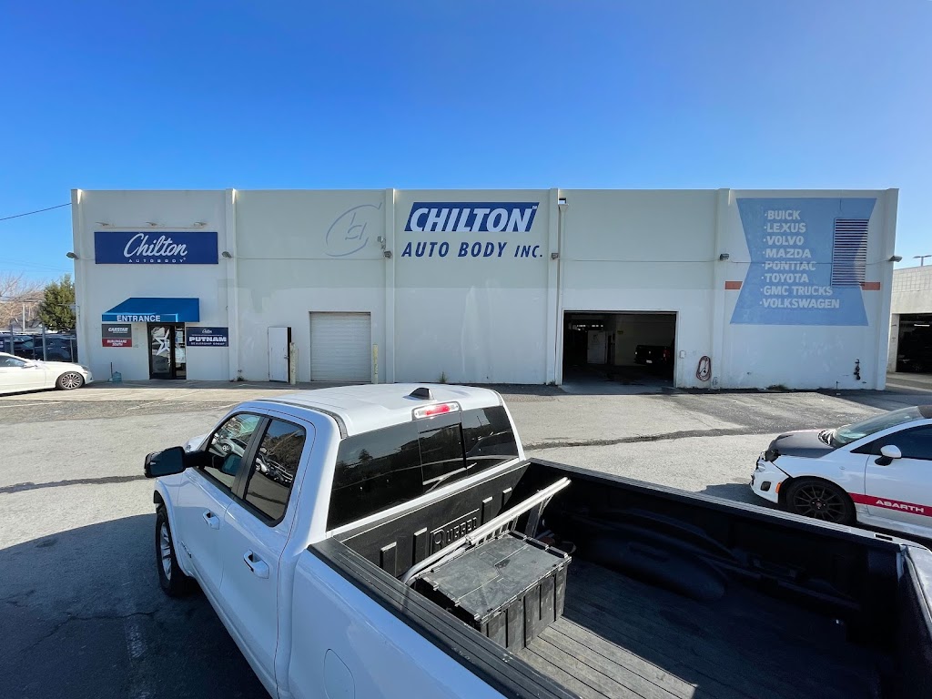 CARSTAR Chilton Auto Body Burlingame South | 925 Bayswater Ave, Burlingame, CA 94010, USA | Phone: (650) 342-8719