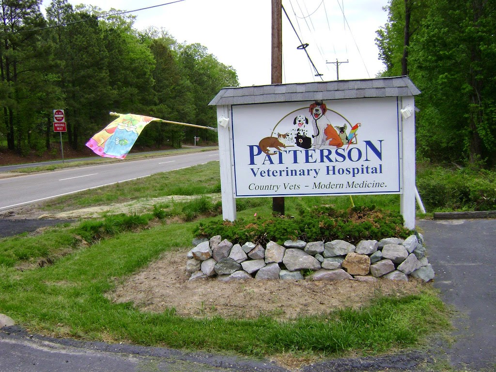 Patterson Veterinary Hospital | 12491 Patterson Ave, Richmond, VA 23238, USA | Phone: (804) 784-5758