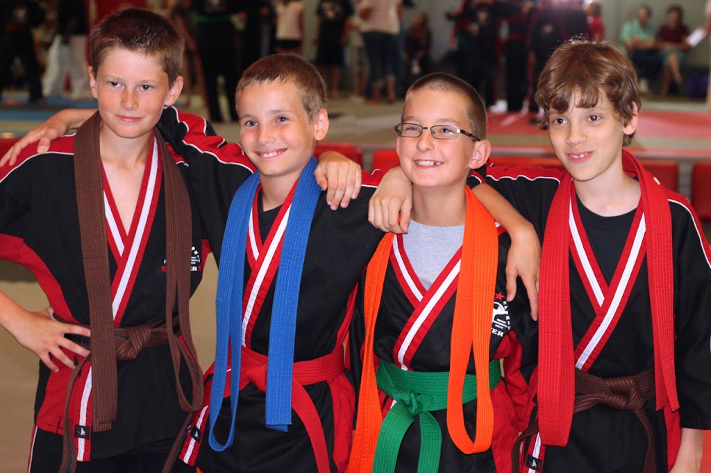 Midwest Professional Karate LLC | 7125 River Rd, DeForest, WI 53532, USA | Phone: (608) 846-5111