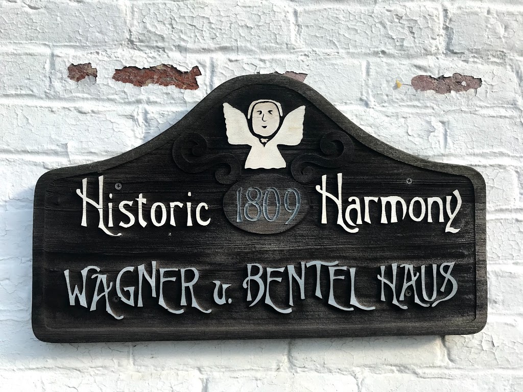 Harmony Museum | 218 Mercer St, Harmony, PA 16037, USA | Phone: (724) 452-7341