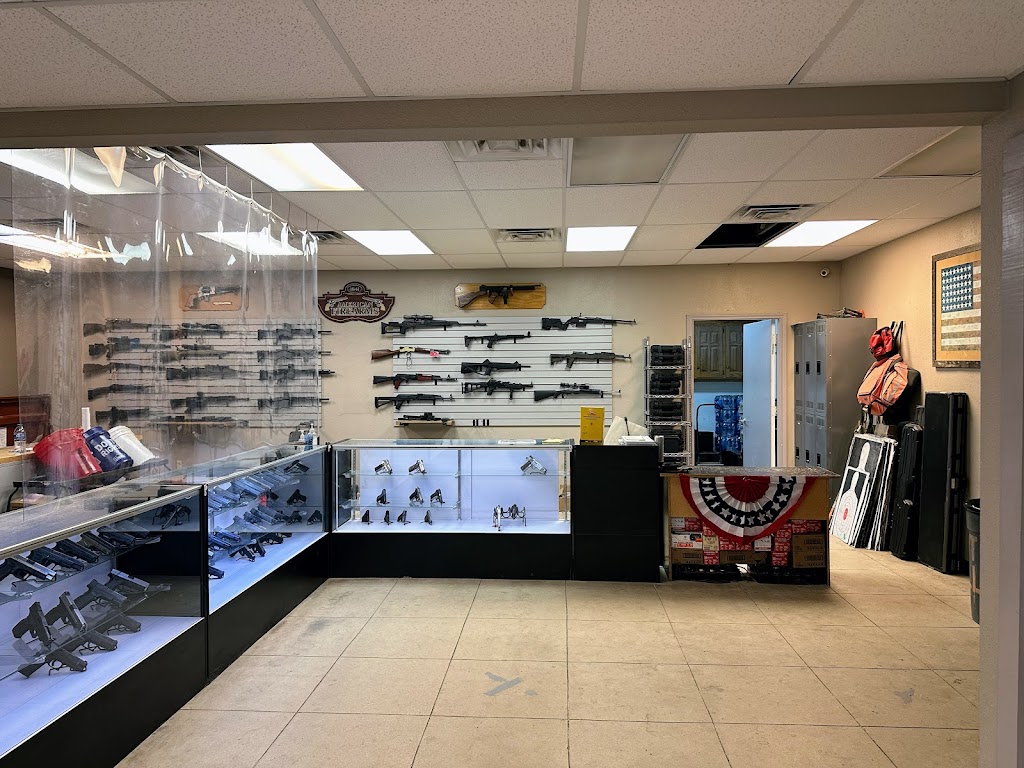 Lone Star Gun Range | 3795 Dry Creek Rd, Lockhart, TX 78644, USA | Phone: (512) 801-2624