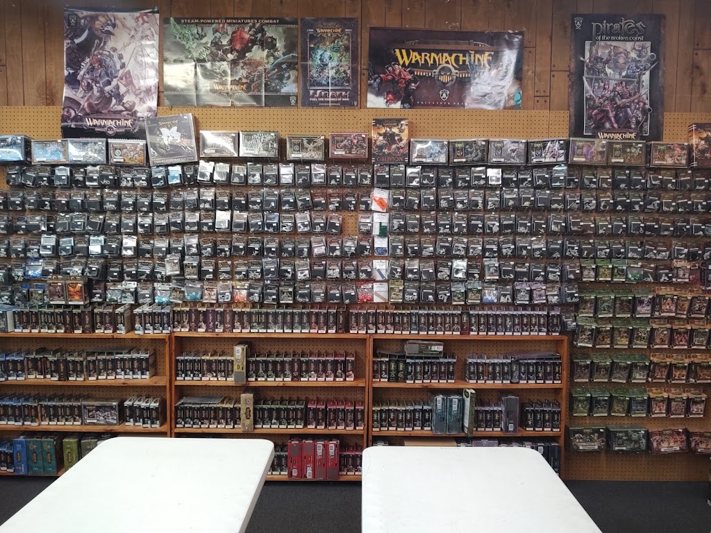 Jac Games | 1101 Portage Trail Extension W, Akron, OH 44313, USA | Phone: (330) 475-7468