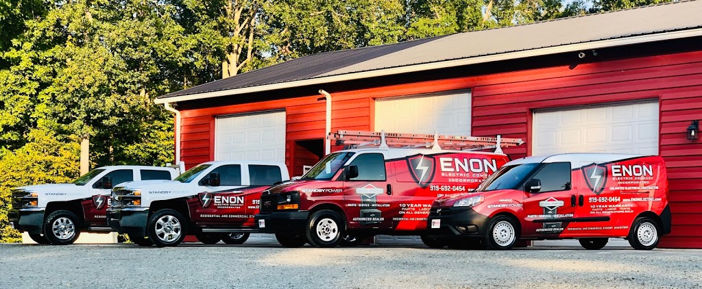 Enon Electric Com Inc | 426 Lewis St, Oxford, NC 27565, USA | Phone: (919) 692-0454