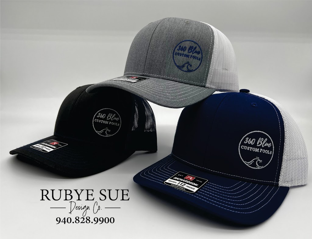 Rubye Sue Designs LLC | 1718 Co Rd 4757, Boyd, TX 76023, USA | Phone: (940) 828-9900